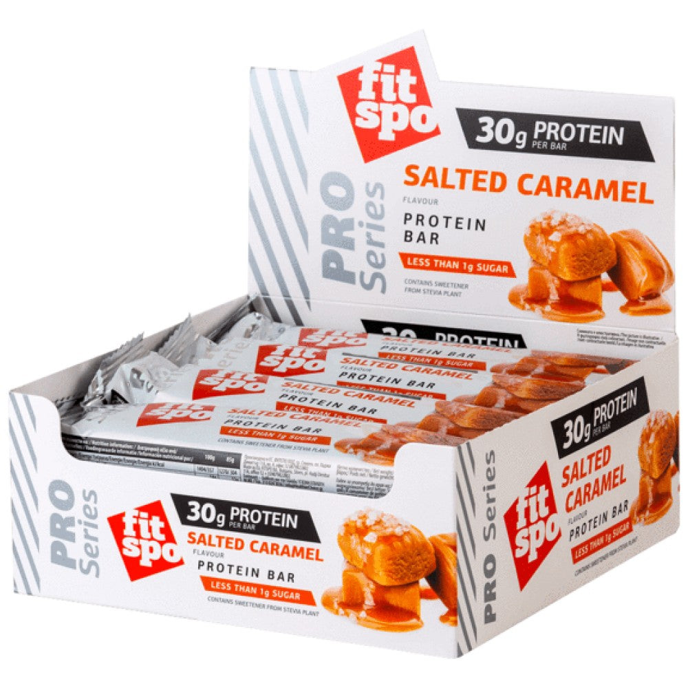 FIT SPO Pro Series Protein Bar - Протеинов бар