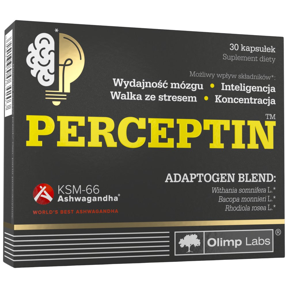 Olimp Sport Nutrition Perceptin Adaptogen Blend - Адаптогенна формула