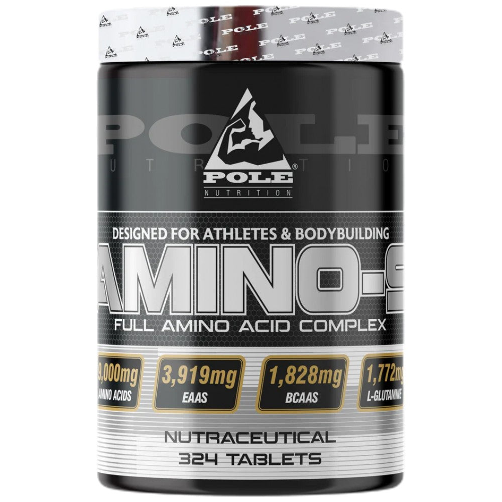 Pole Nutrition Amino-9 Complex - Комплекс от 9 аминокиселини