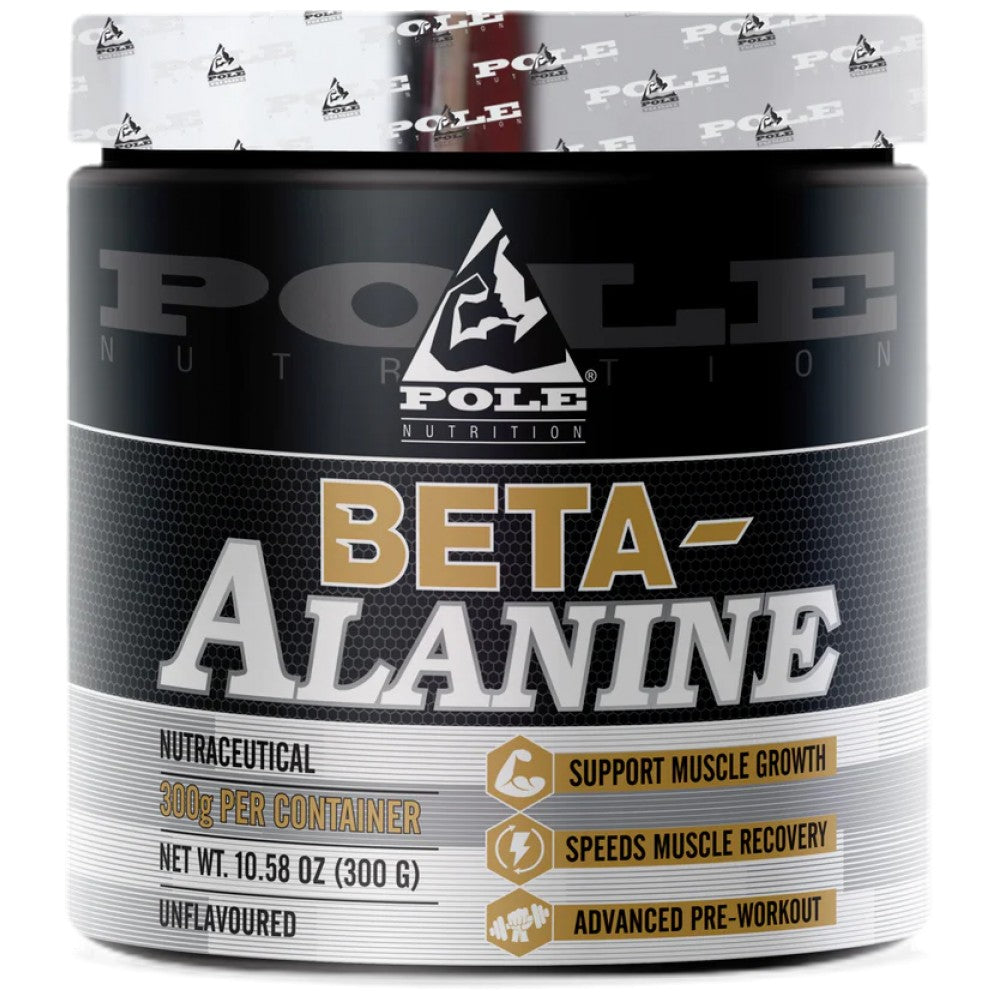 Pole Nutrition Beta-Alanine - Бета-аланин