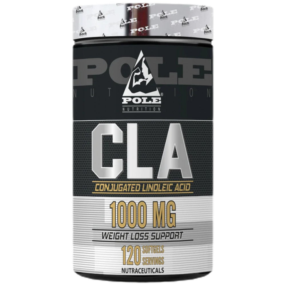 Pole Nutrition CLA 1000 mg - Конюгирана линолова киселина 1000 mg