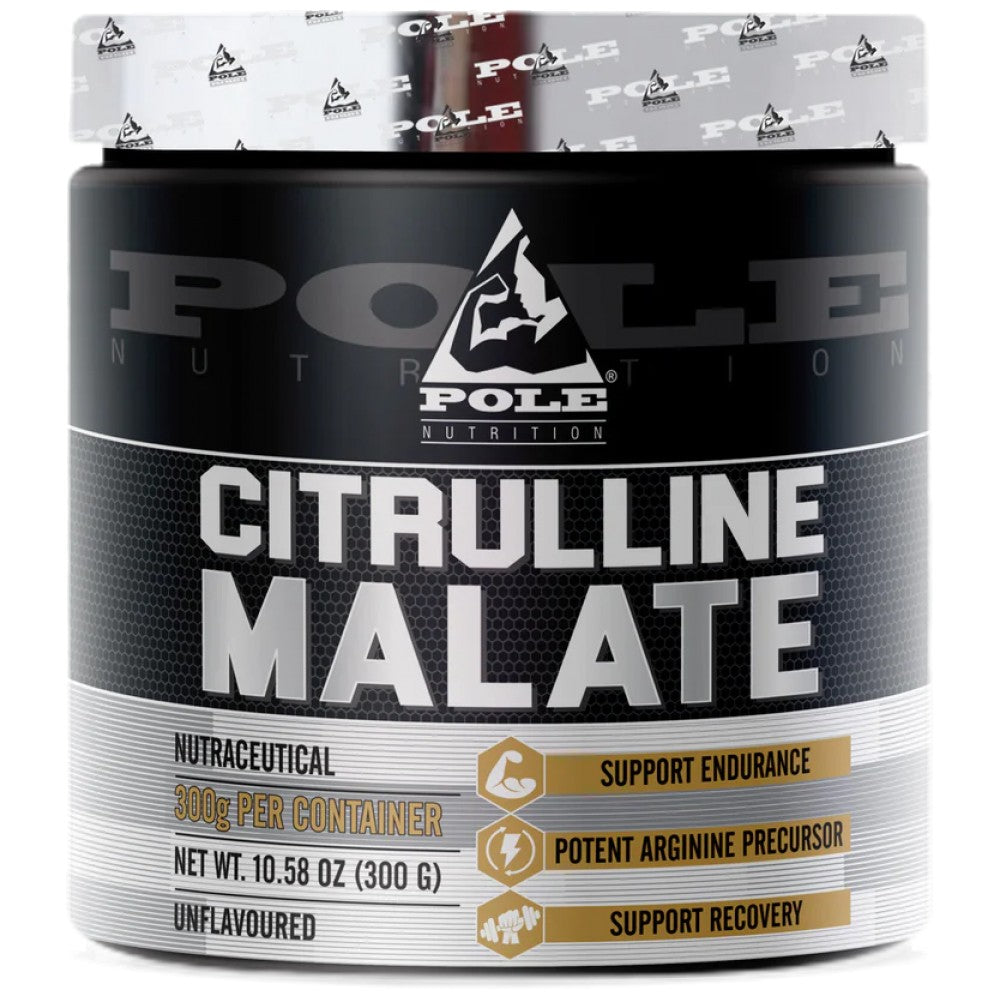 Pole Nutrition Citrulline Malate Powder - Цитрулин малат на прах