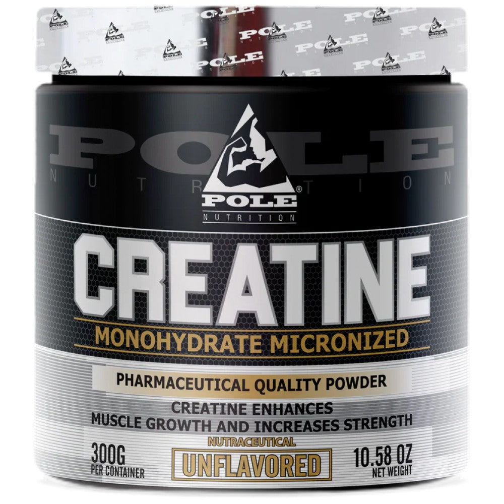 Pole Nutrition Creatine Monohydrate - Креатин монохидрат