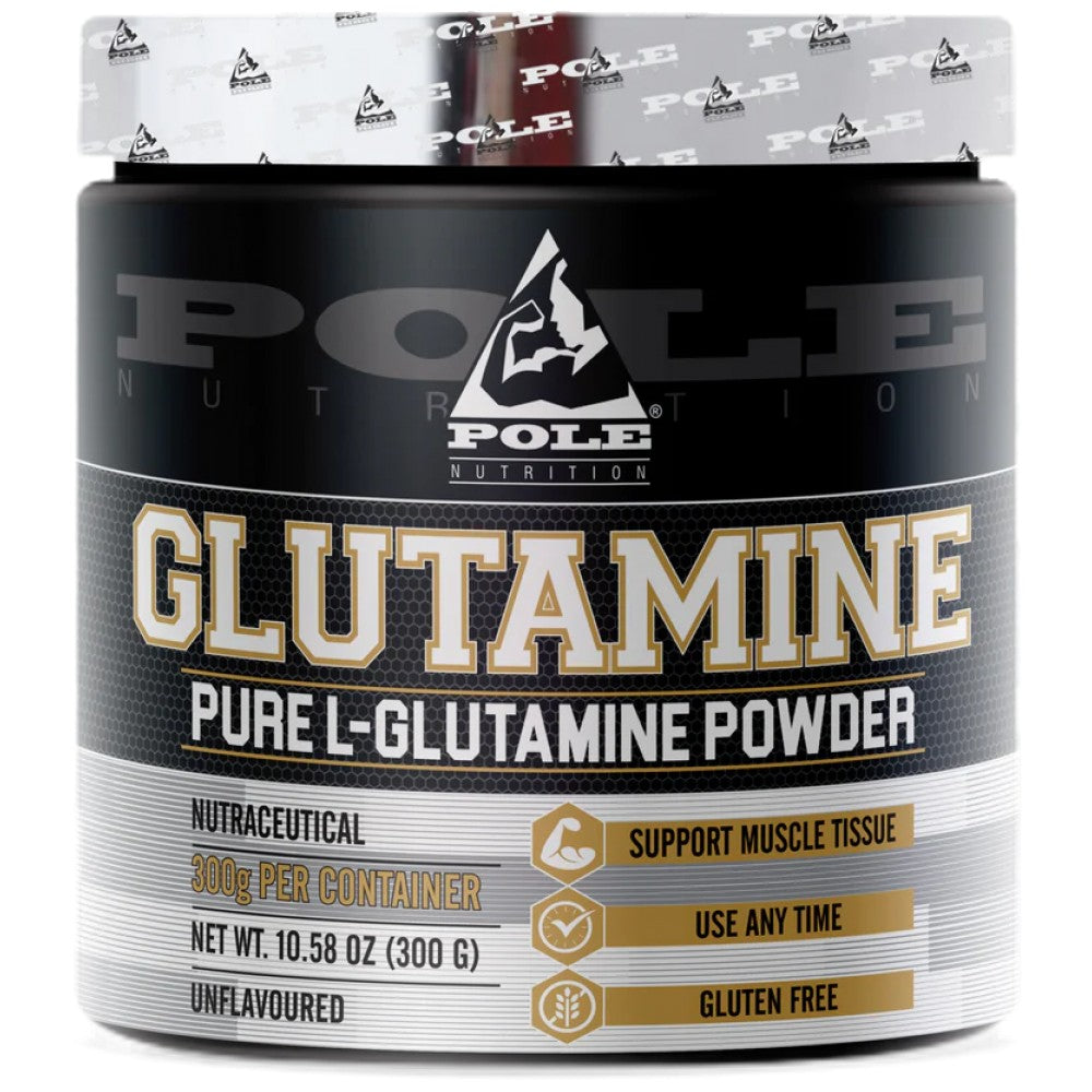 Pole Nutrition Glutamine Powder - Глутамин на прах