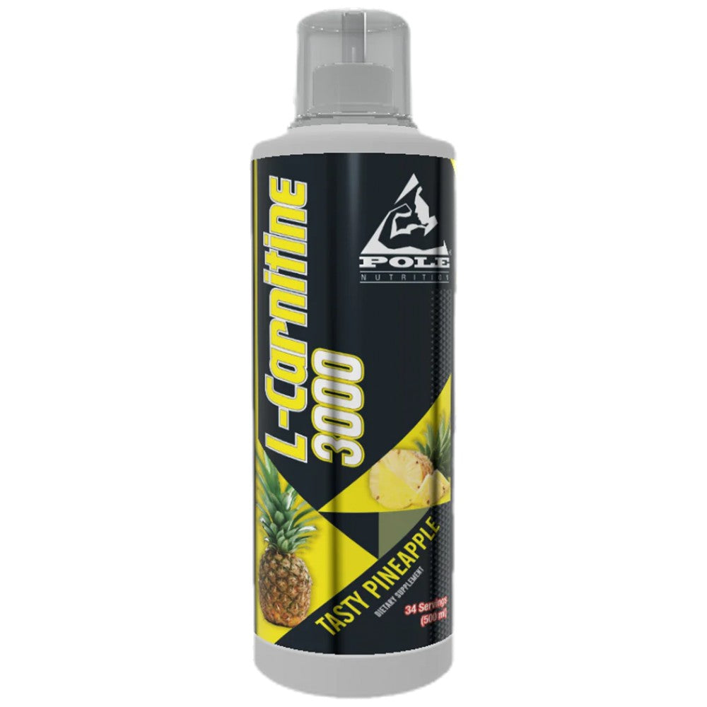 Pole Nutrition L-Carnitine Liquid - Течен L-Карнитин