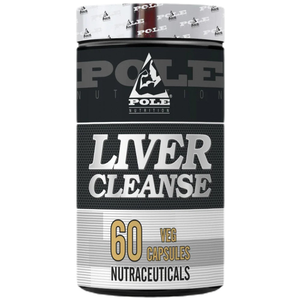 Pole Nutrition Liver Cleanse - Формула за прочистване на черен дроб
