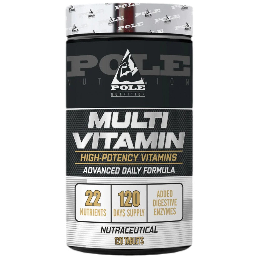 Pole Nutrition Multi Vitamin Advanced Daily Formula - Дневни мултивитамини