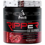 Pole Nutrition Ripper Fat Burner Powder - Термогенен фетбърнър на прах