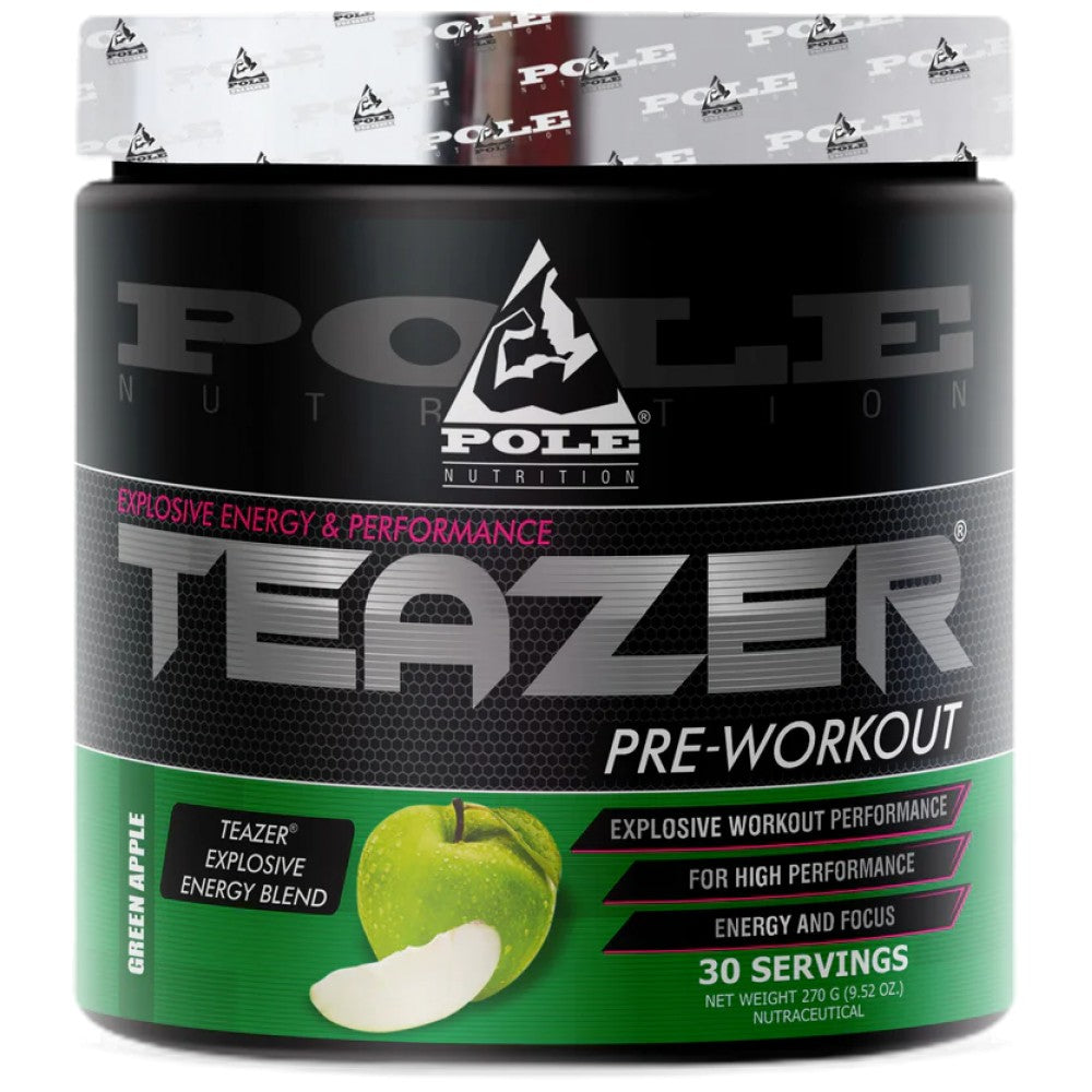 Pole Nutrition Teazer Explosive Energy & Performance - Предтренировъчна формула