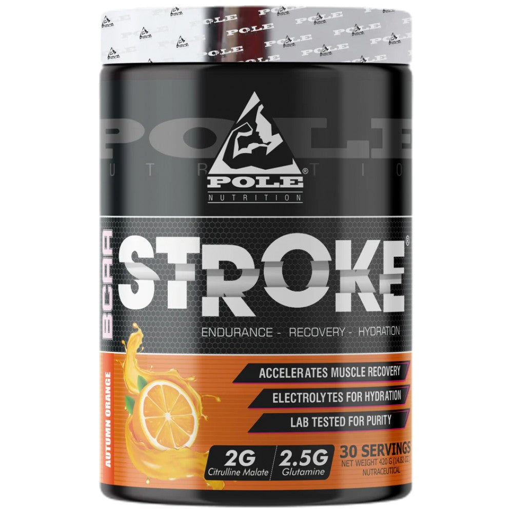 Pole Nutrition BCAA Stroke - BCAA аминокиселини