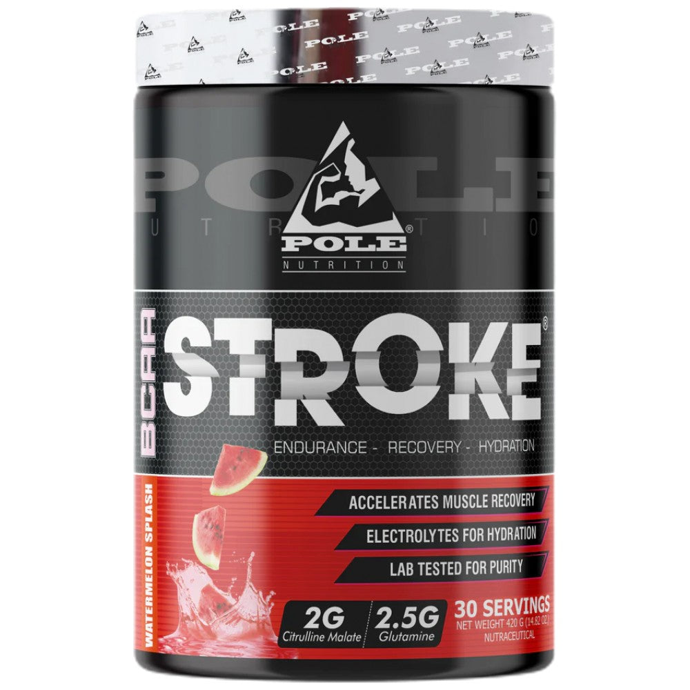 Pole Nutrition BCAA Stroke - BCAA аминокиселини
