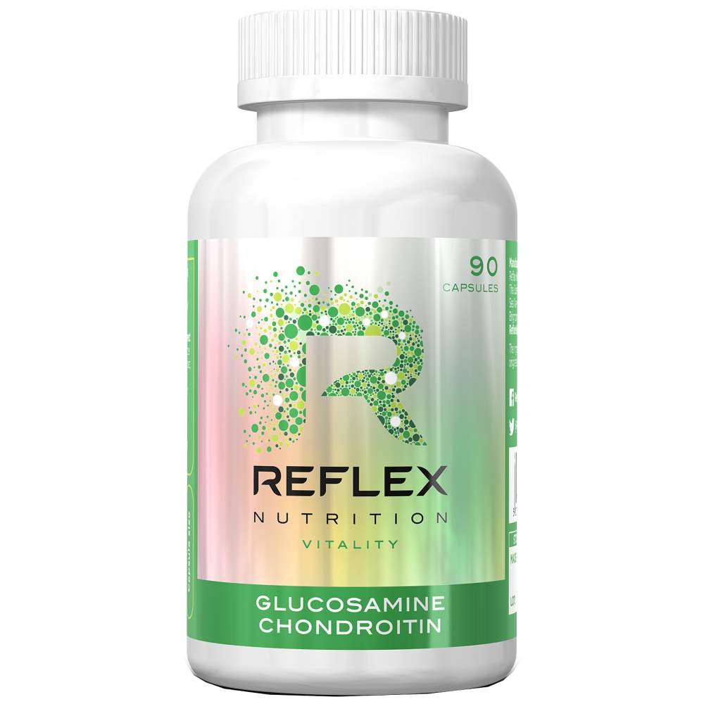 Reflex Glucosamine Chondroitin - Глюкозамин и хондроитин