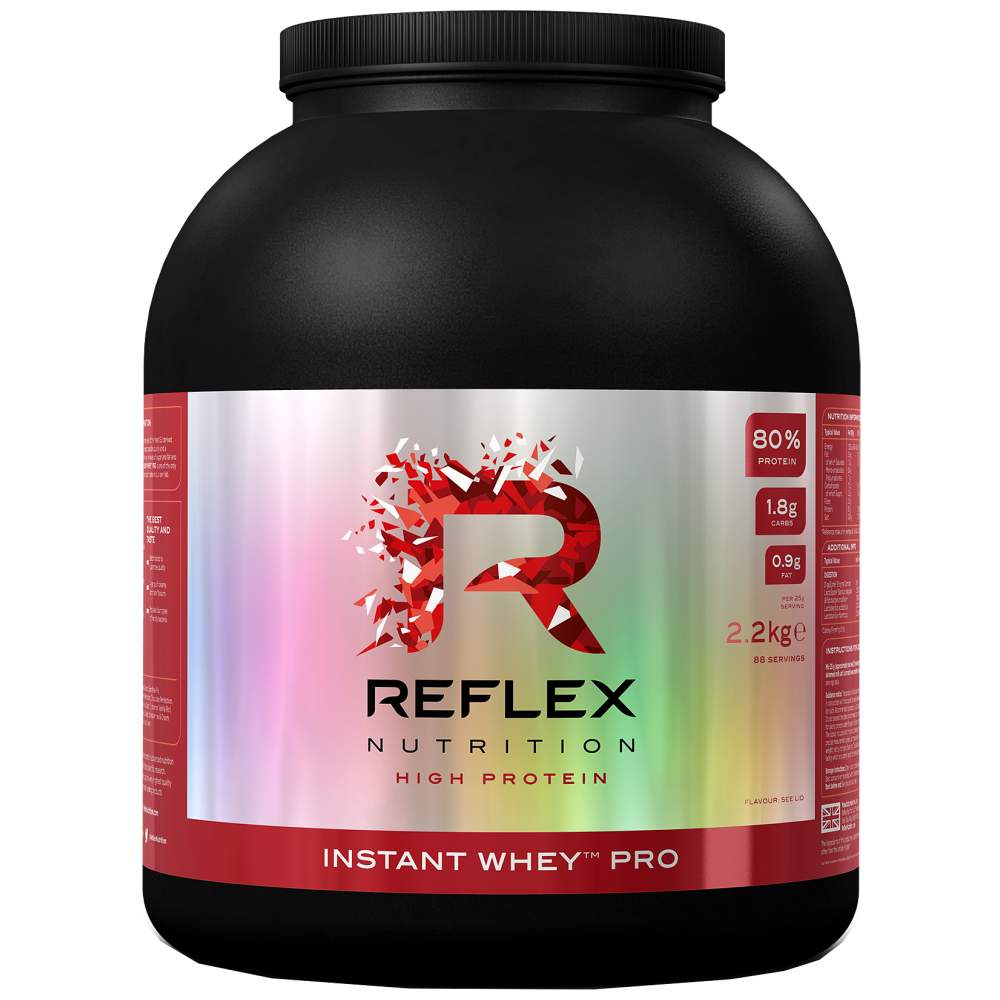 Reflex Instant Whey Pro - Суроватъчен протеин