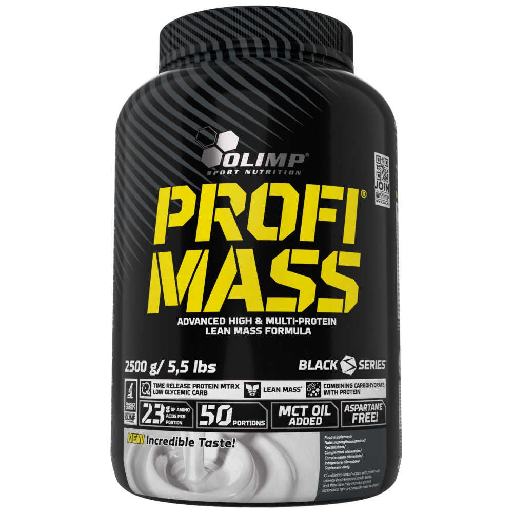 Olimp Sport Nutrition Profi Mass - Протеинов гейнър