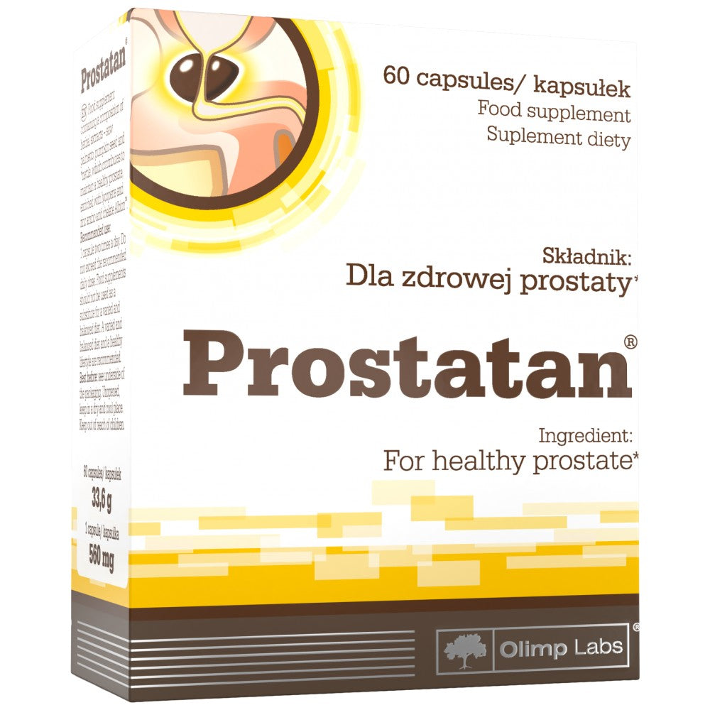 Olimp Sport Nutrition Prostatan - Формула за простата