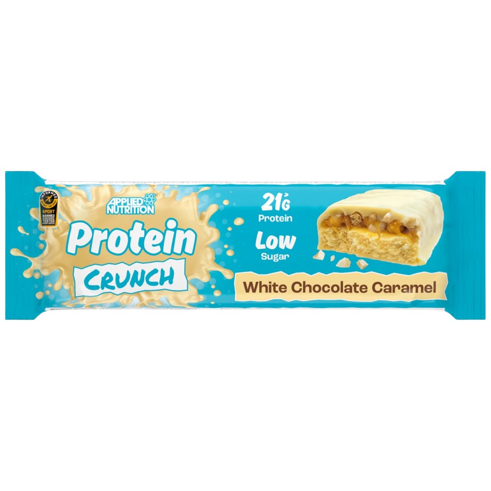Applied Nutrition Protein Crunch Bar - Протеинов бар