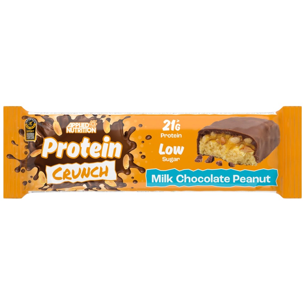 Applied Nutrition Protein Crunch Bar - Протеинов бар