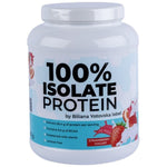 Biliana Yotovska 100% Isolate Protein with Added Stevia - Суроватъчен протеин изолат