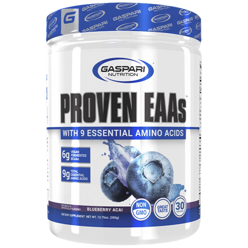 Gaspari Nutrition Proven EAAs - Есенциални аминокиселини EAA