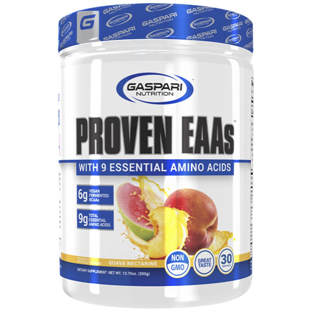 Gaspari Nutrition Proven EAAs - Есенциални аминокиселини EAA