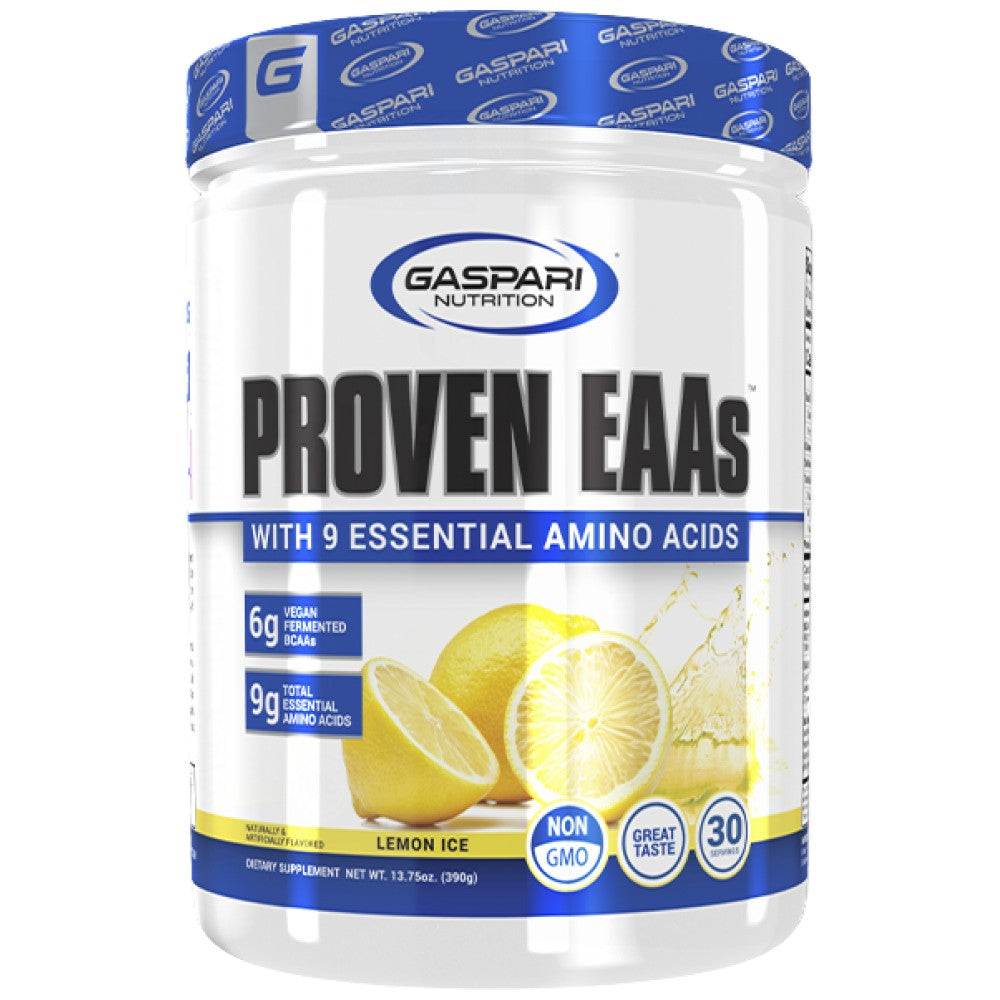 Gaspari Nutrition Proven EAAs - Есенциални аминокиселини EAA