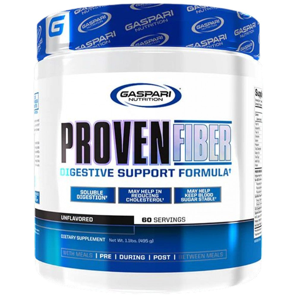 Gaspari Nutrition Proven Fiber Digestive Support Formula - Фибри за храносмилане
