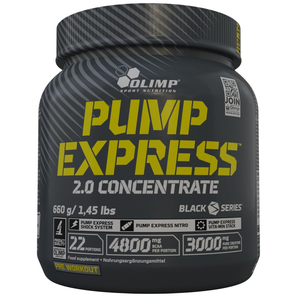 Olimp Sport Nutrition Pump Express 2.0 Concentrate - Помпа бустер концентрат