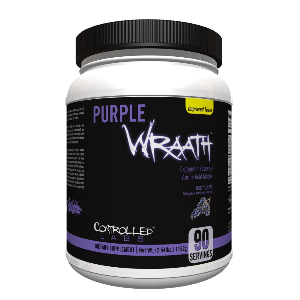 Controlled Labs Purple Wraath - EAA и BCAA комплекс
