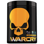 Genius Nutrition WarCry PRE Pre-Workout - Предтренировъчна формула