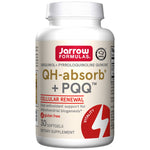Jarrow Formulas QH + PQQ ubiquinol + pyrroloquinoline quinone - Убихинол с PQQ