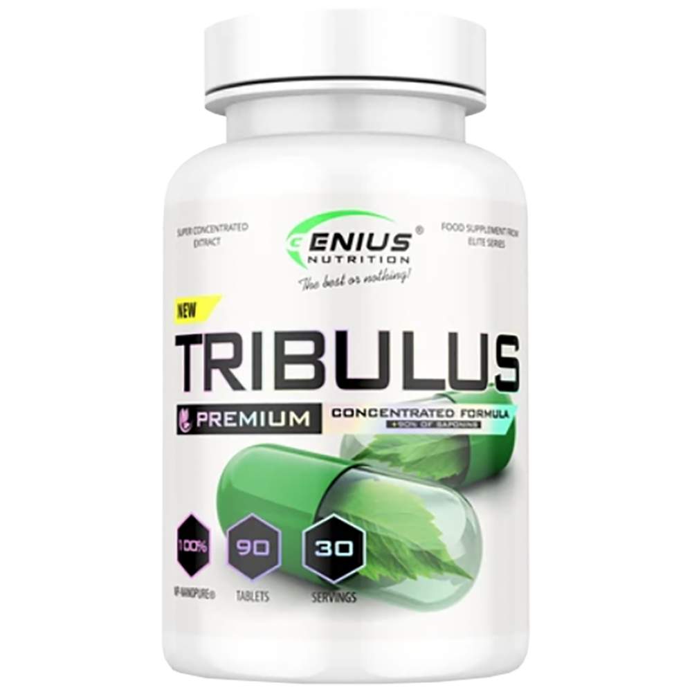 Genius Nutrition Tribulus - Трибулус