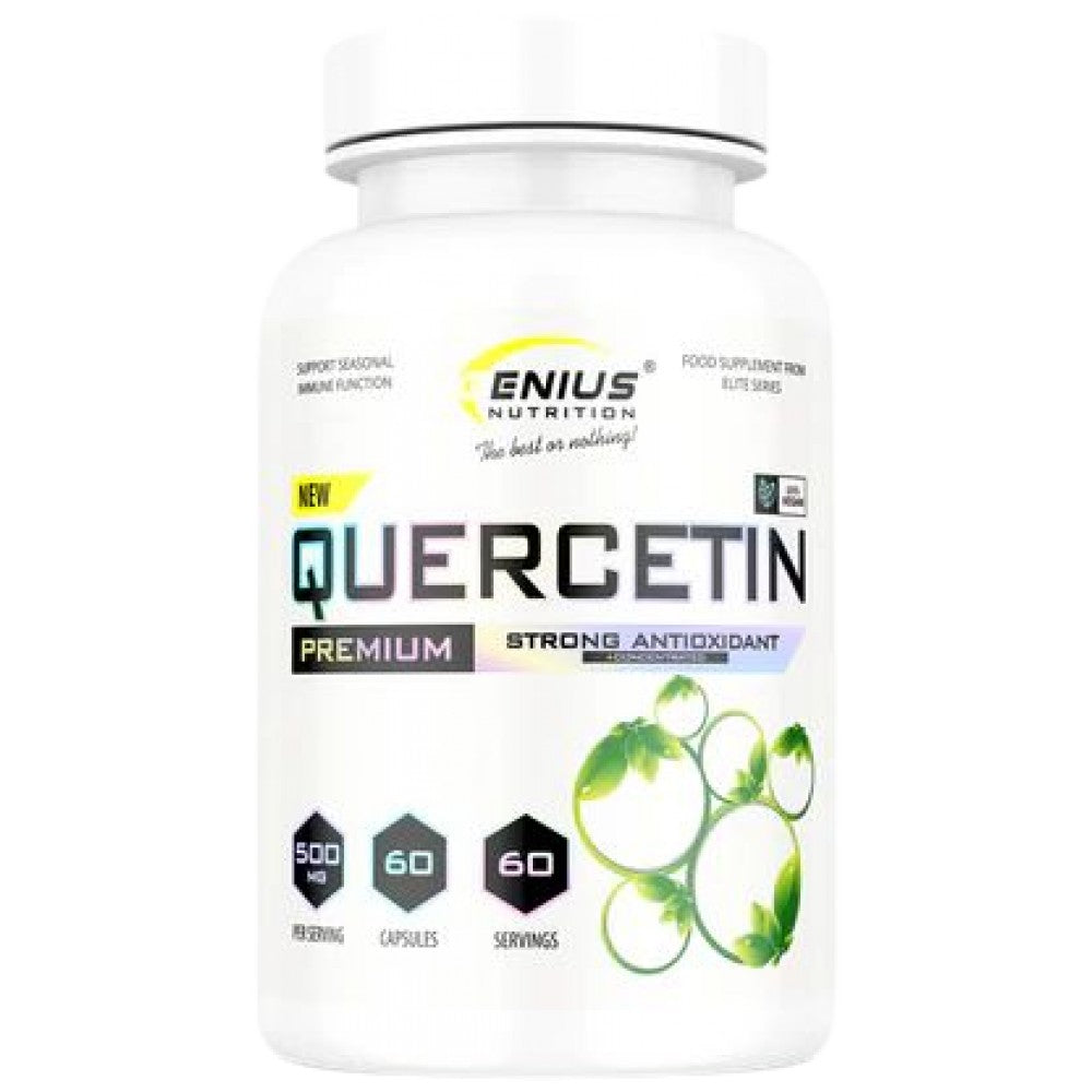 Genius Nutrition Quercetin - Кверцетин