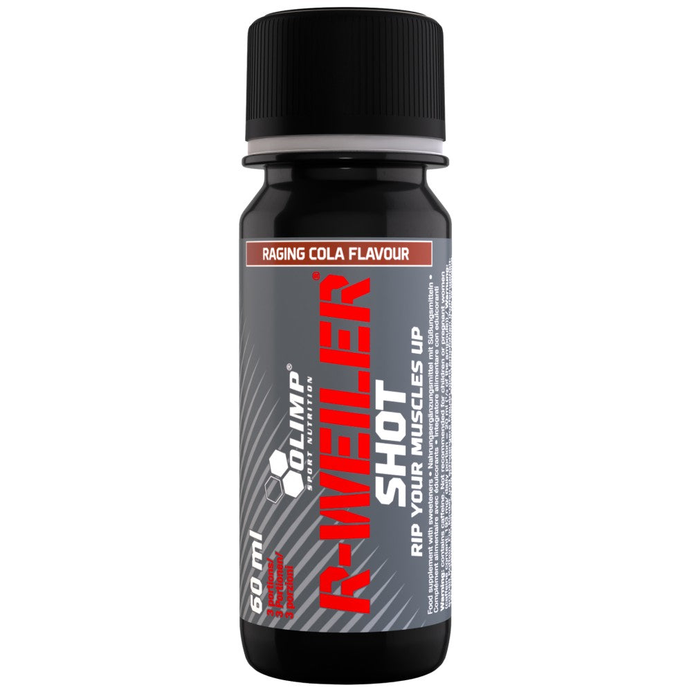 Olimp Sport Nutrition Redweiler Shot - Предтренировъчен шот
