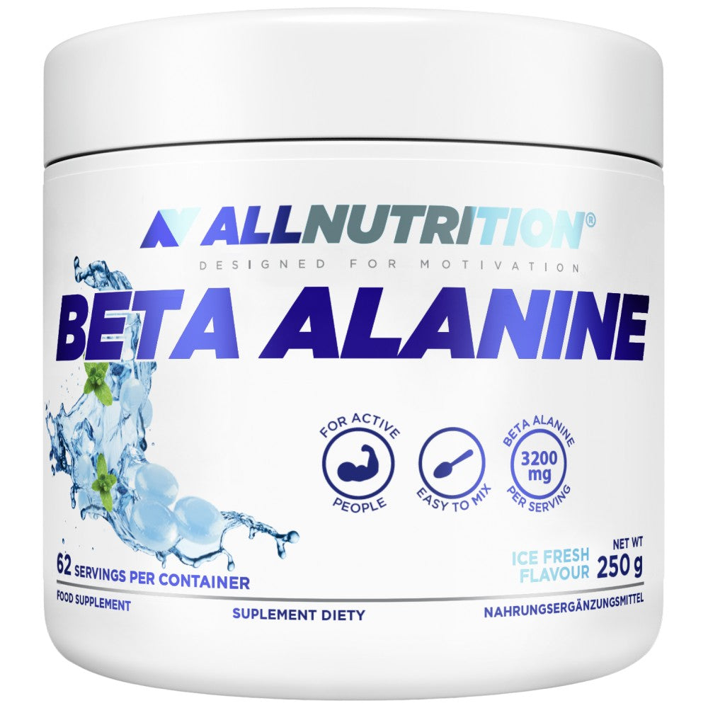 AllNutrition Beta-Alanine Endurance MAX - Бета-аланин за издръжливост