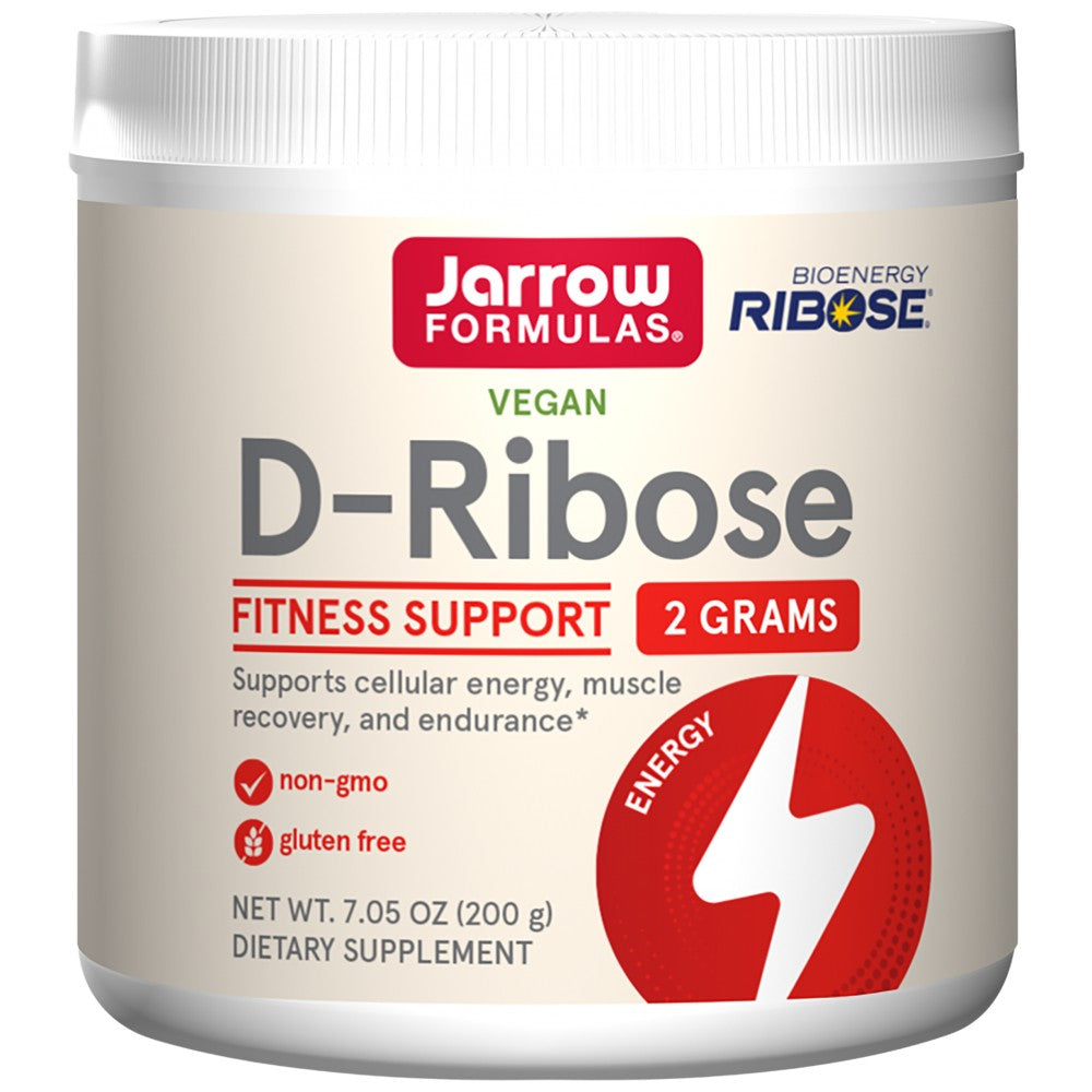 Jarrow Formulas Ribose Powder - Рибоза на прах