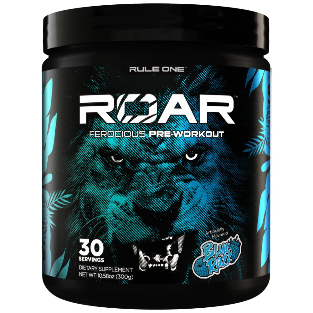 Rule1 Roar Ferocious Pre-Workout - Предтренировъчна формула