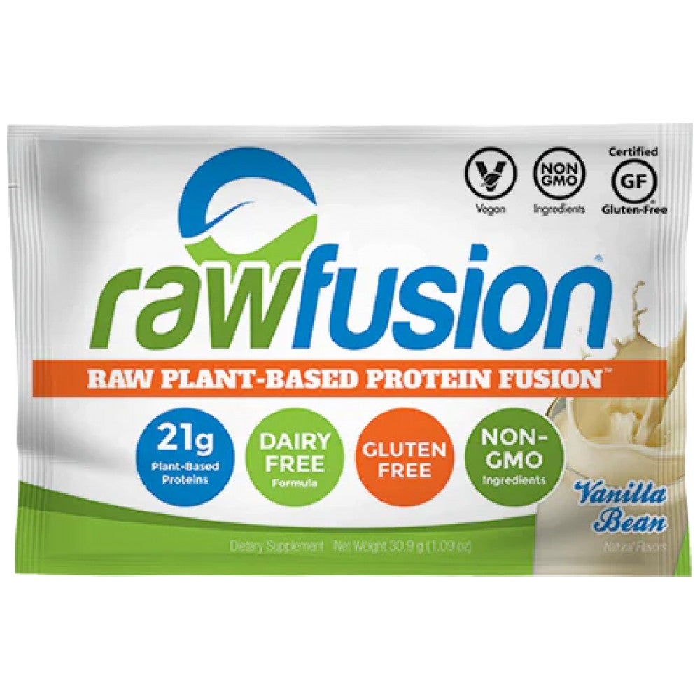 SAN RAW Fusion - Веган протеин