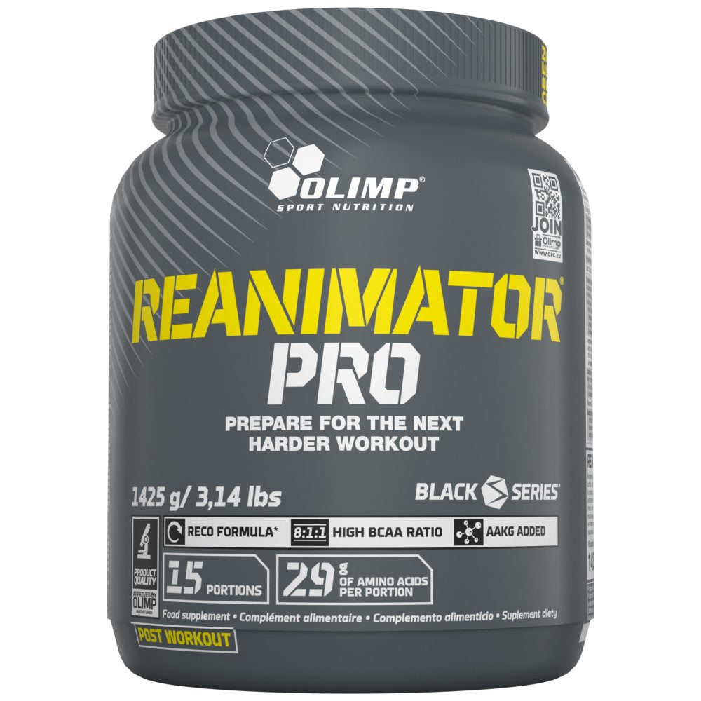 Olimp Sport Nutrition Reanimator PRO - Формула за възстановяване след тренировка