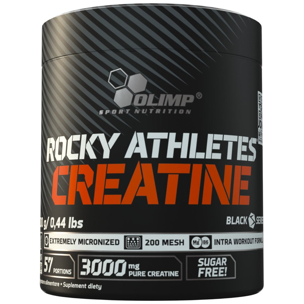 Olimp Sport Nutrition Rocky Athletes Creatine - Креатин монохидрат