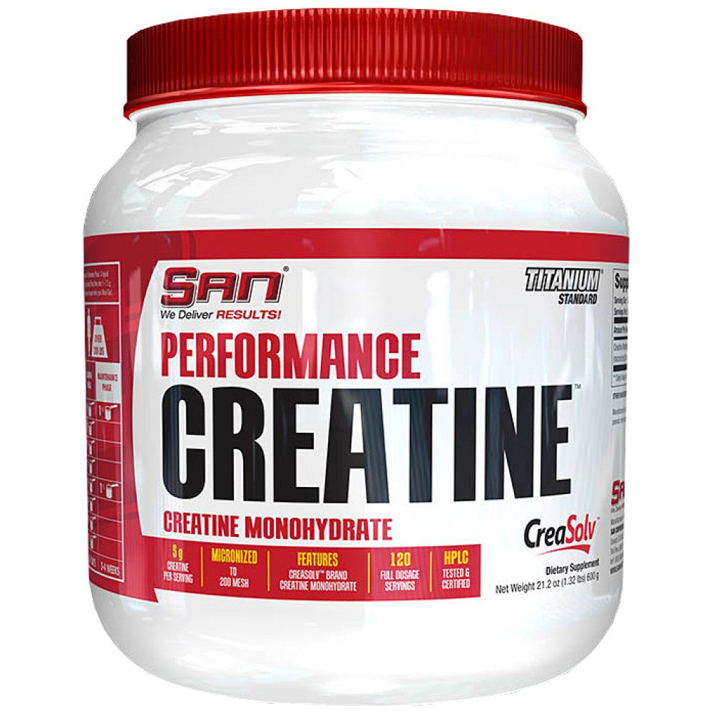 SAN Performance Creatine - Креатин монохидрат