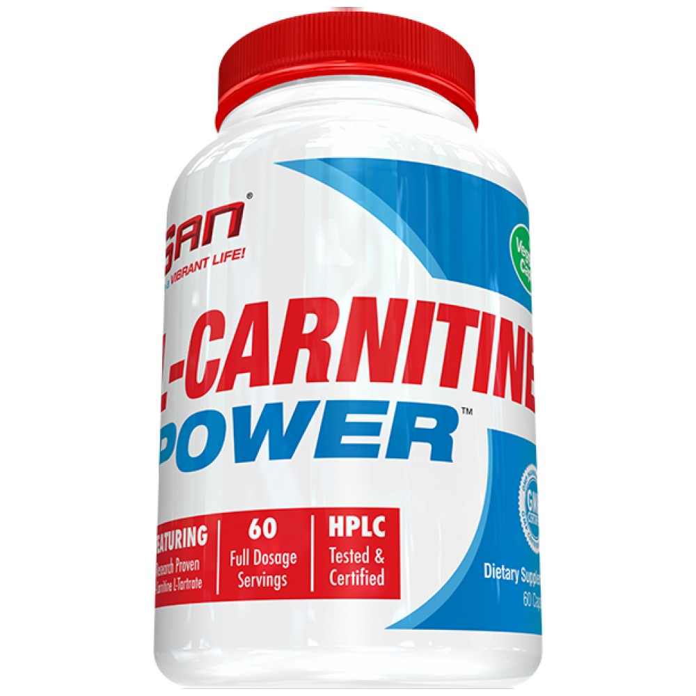 SAN L-Carnitine Power - Л-Карнитин