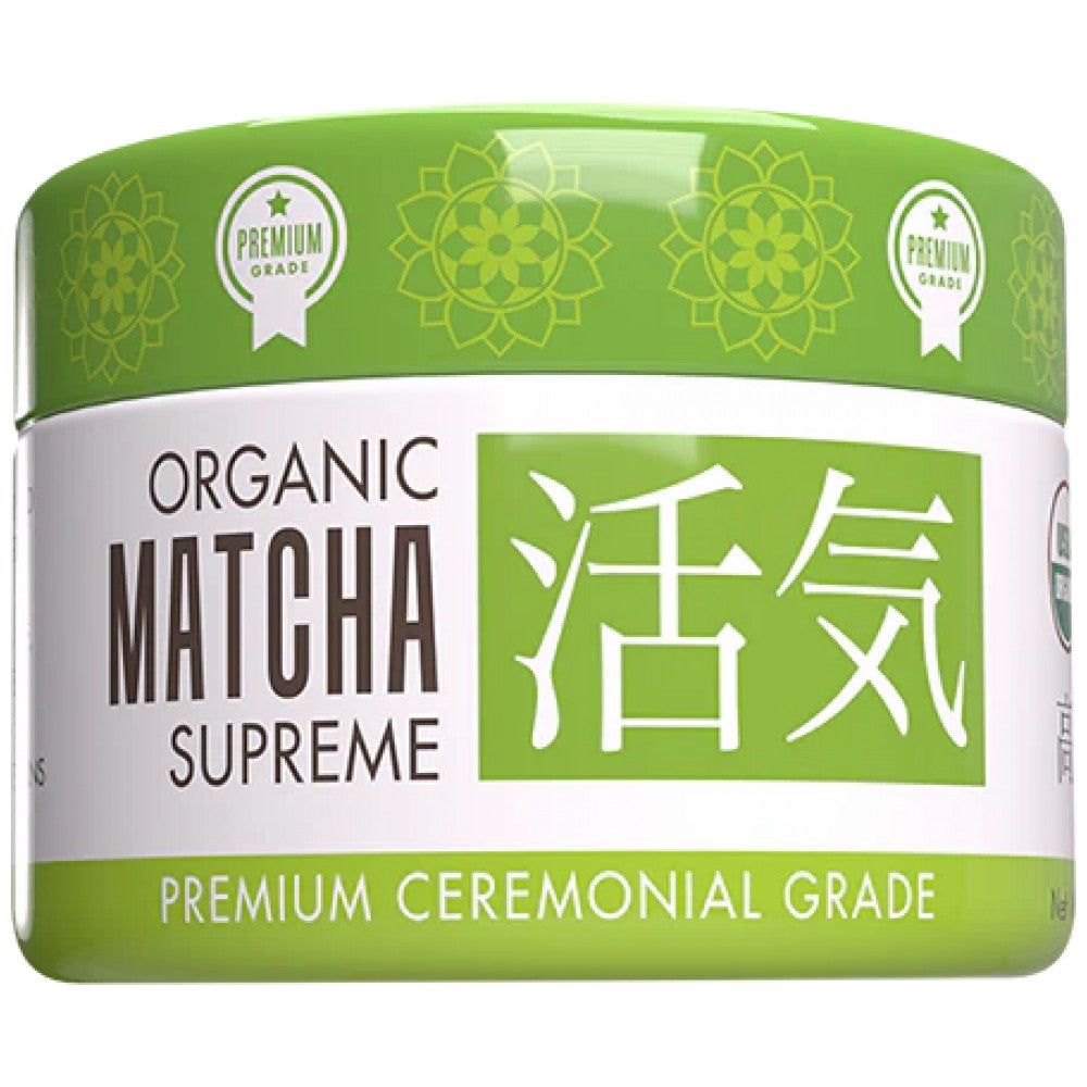 SAN Organic Matcha Supreme - Био матча зелен чай