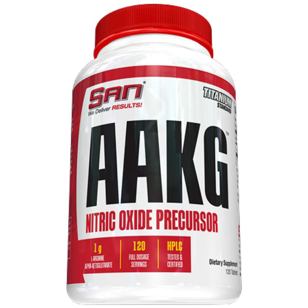 SAN AAKG 1000 mg - Аргинин AKG 1000 mg