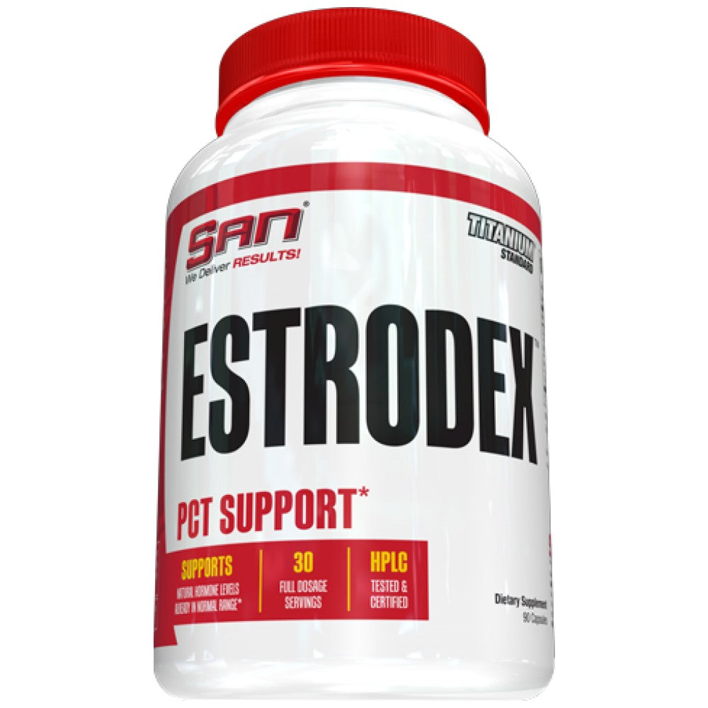 SAN Estrodex PCT Support - Естроген блокер PCT формула
