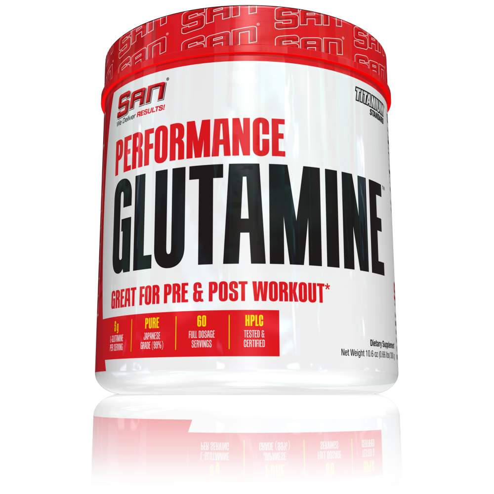 SAN Performance Glutamine - Глутамин