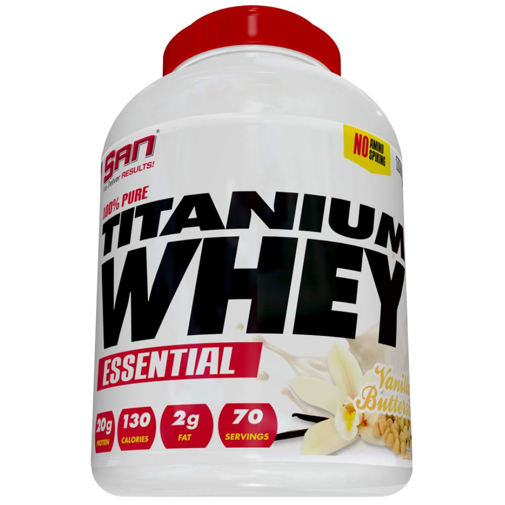 SAN Titanium Whey Essential - Суроватъчен протеин