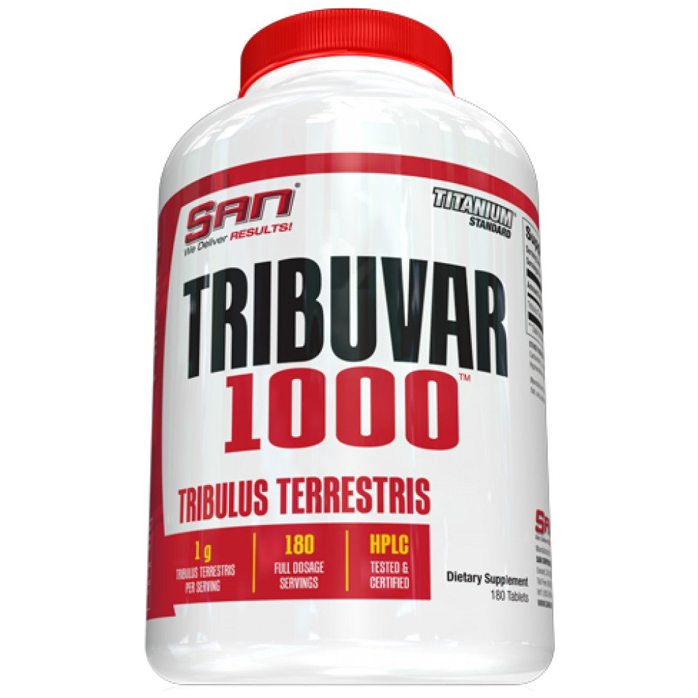 SAN Tribuvar 1000 - Трибулус тестостеронов бустер