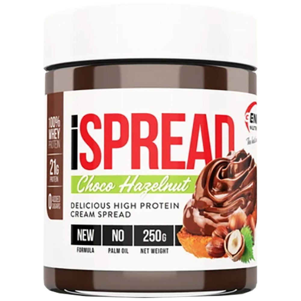 Genius Nutrition iSpread - Протеинов крем