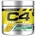 Cellucor C4 Original Pre-Workout - Предтренировъчна формула