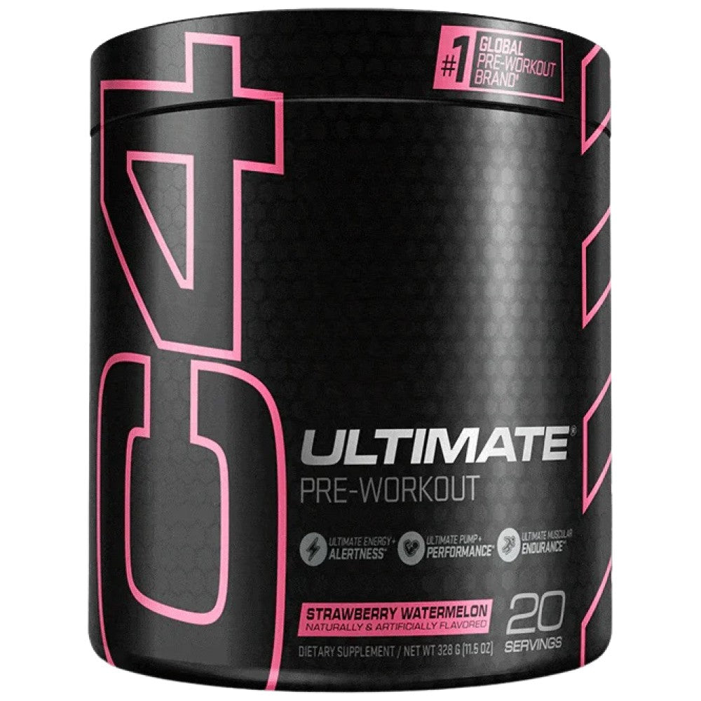 Cellucor C4 Ultimate Pre-Workout - Предтренировъчна формула C4 Ultimate